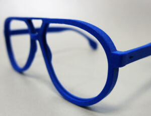 چگونه می توان عینک پرینت سه بعدی خود را با Sculpteo ایجاد کرد؟